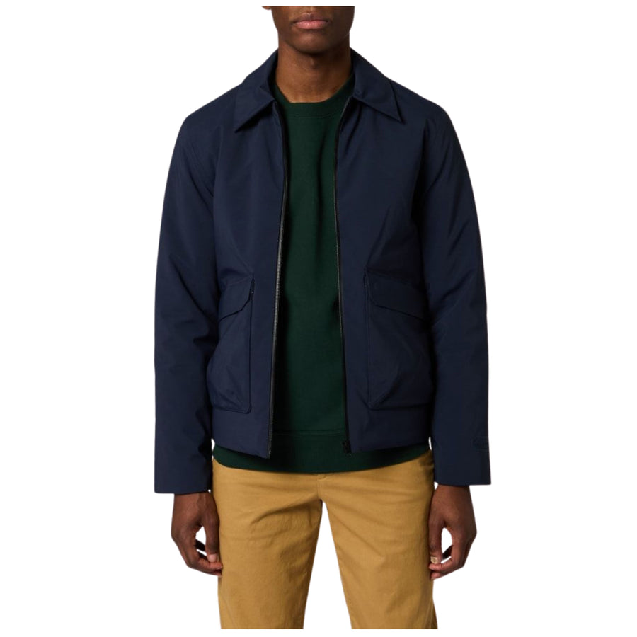 Paul Smith Taped Seam Blue Jacket