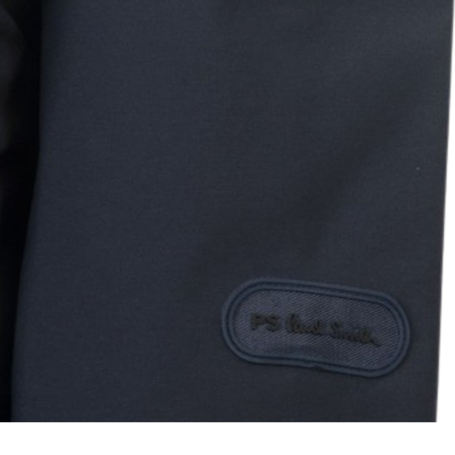 Paul Smith Taped Seam Blue Jacket
