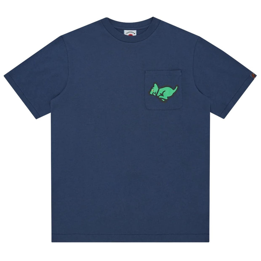 ICECREAM To The Core Navy T-Shirt