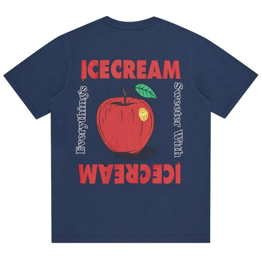 ICECREAM To The Core Navy T-Shirt