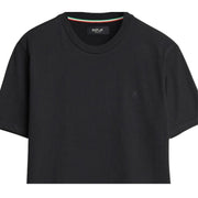 Replay Printed Logo Black T-Shirt