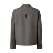 Moose Knuckles Cement Jacques Shirt Jacket