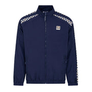Aquascutum Active Navy Lamina Tracktop