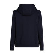 Tommy Hilfiger Logo Insert Desert Sky Navy Hoodie