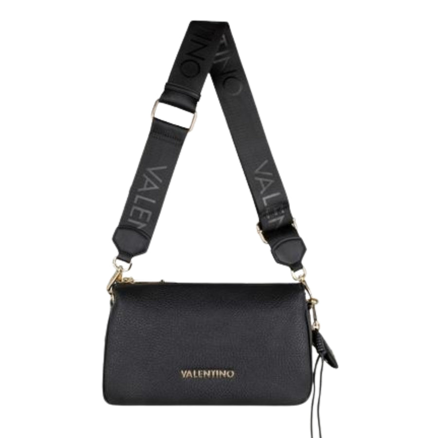 Valentino Bags Maury Black Crossbody Bag