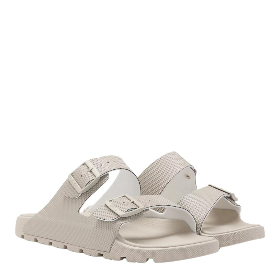 BOSS Light Beige Double Strap Surfley Sandals