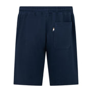 Aquascutum Active Badge Logo Cotton Sweat Shorts