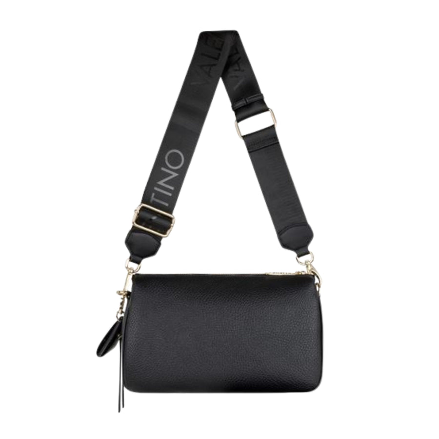 Valentino Bags Maury Black Crossbody Bag