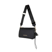 Valentino Bags Maury Black Crossbody Bag