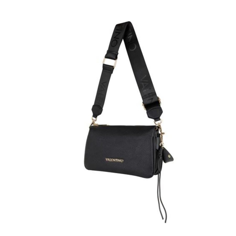 Valentino Bags Maury Black Crossbody Bag