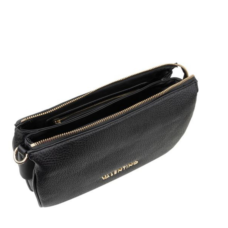 Valentino Bags Maury Black Crossbody Bag