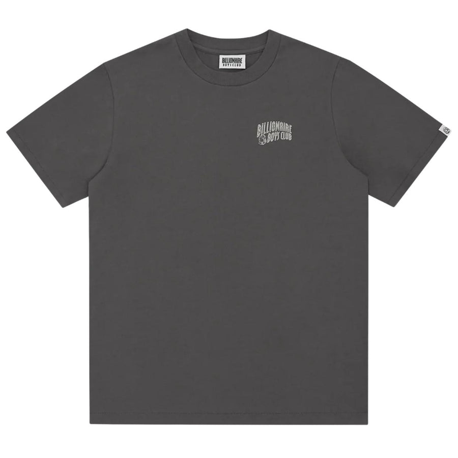 Billionaire Boys Club Small Arch Logo Space Grey T-Shirt