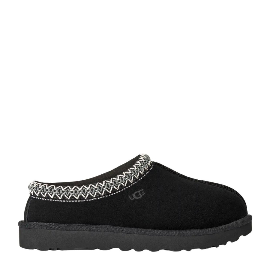 UGG Tasman II Black Slippers