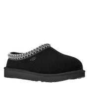 UGG Tasman II Black Slippers
