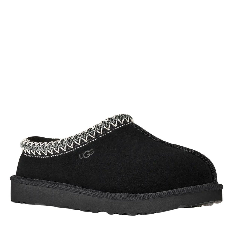 UGG Tasman II Black Slippers