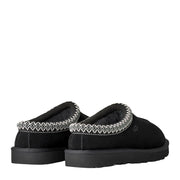 UGG Tasman II Black Slippers