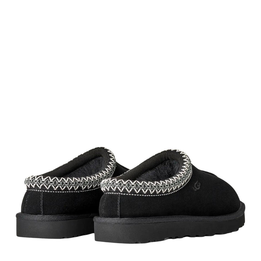 UGG Tasman II Black Slippers