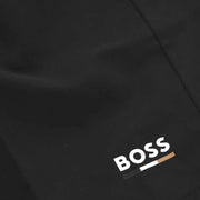 BOSS Swordfish Black Swim Shorts