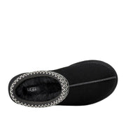 UGG Tasman II Black Slippers