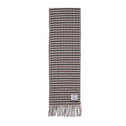 Aquascutum Active Water-Repellent Merino Wool Iconic Club Check Scarf