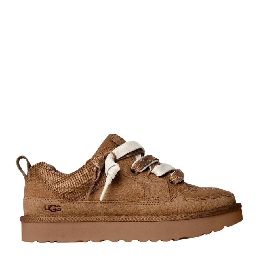 UGG Lo Lowmel Chestnut Trainers