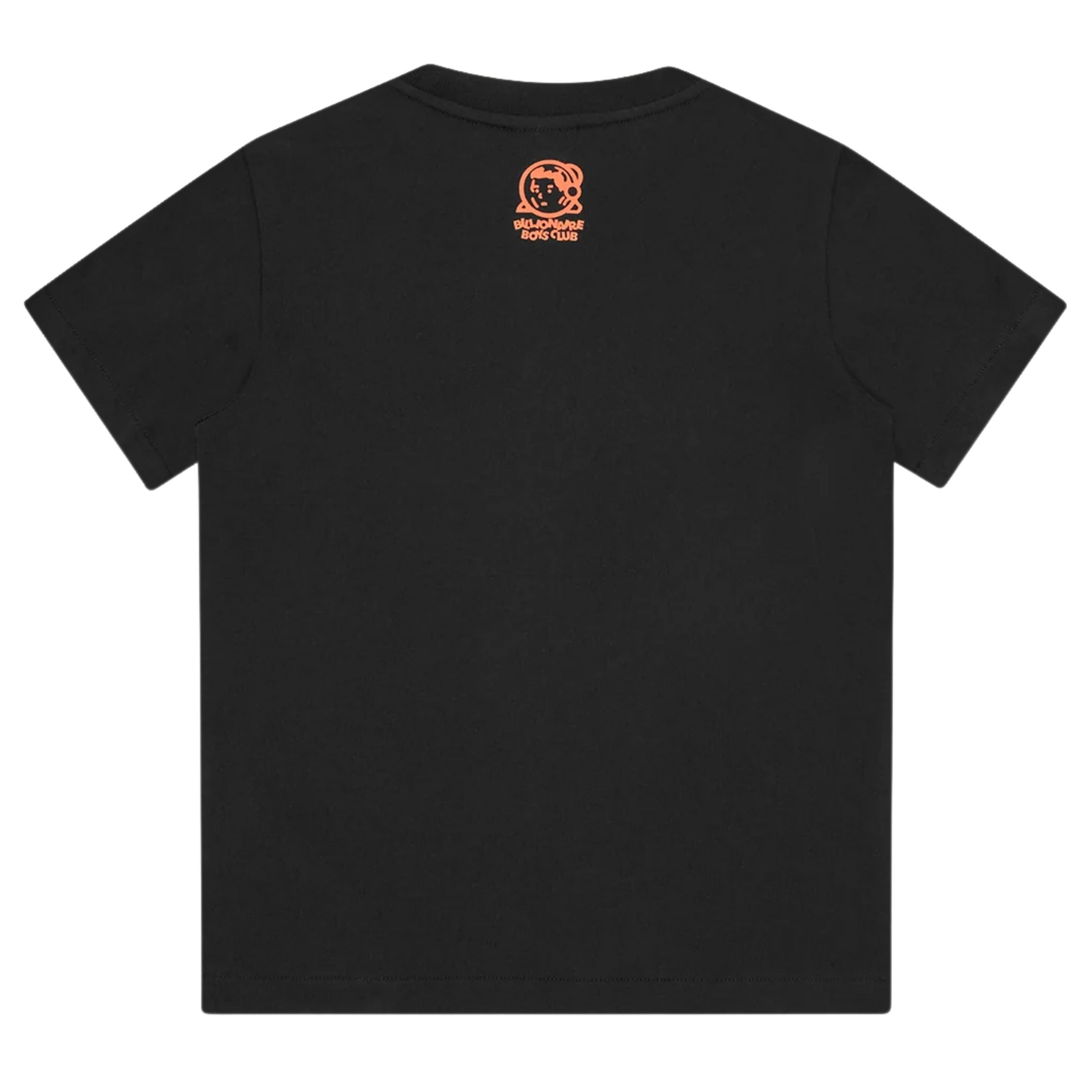 Billionaire Boys Club Kids Jumble Camo Arch Logo Black T-Shirt