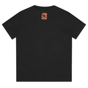 Billionaire Boys Club Kids Jumble Camo Arch Logo Black T-Shirt