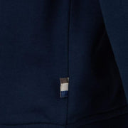Aquascutum Active Badge Logo Full Zip Hoodie