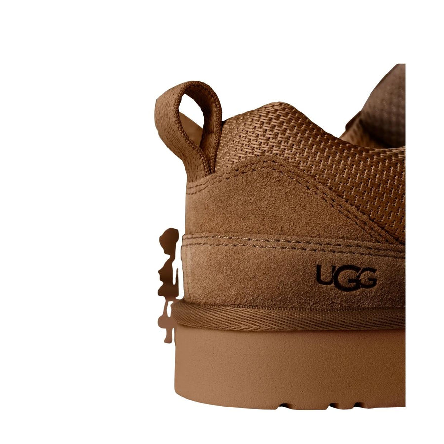 UGG Lo Lowmel Chestnut Trainers
