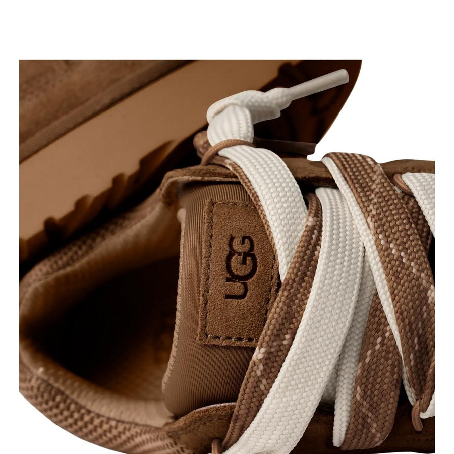 UGG Lo Lowmel Chestnut Trainers