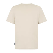 Moose Knuckles Dalon Pima Cotton Jersey Alabaster T-Shirt