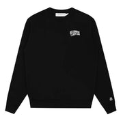 Billionaire Boys Club Small Arch Logo Black Sweatshirt