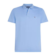 Tommy Hilfiger Liquid Cotton Vessel Blue Polo Shirt