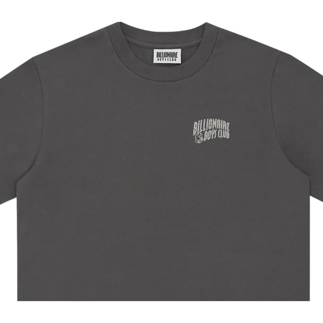 Billionaire Boys Club Small Arch Logo Space Grey T-Shirt