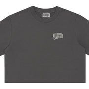 Billionaire Boys Club Small Arch Logo Space Grey T-Shirt