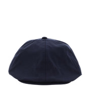 BOSS Trystan Tech-Wool Navy Flat Cap