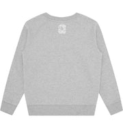 Billionaire Boys Club Kids Astro Heather Grey Crewneck Sweatshirt