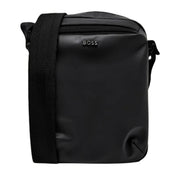 BOSS Jace C NS Black Crossbody Bag