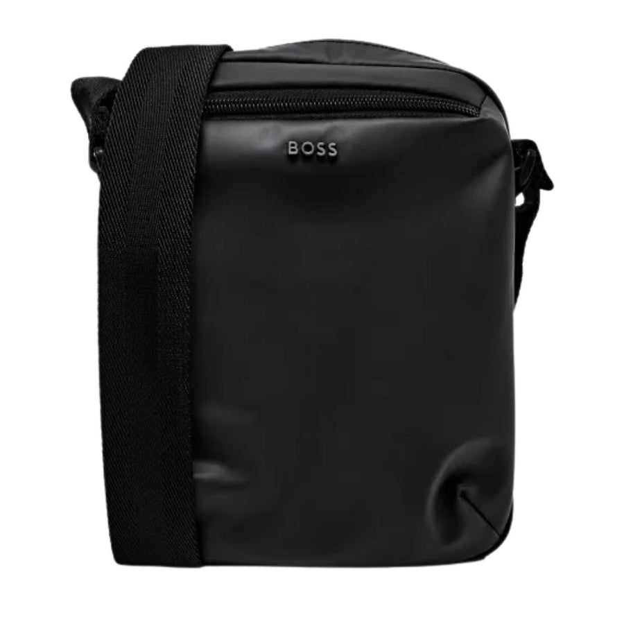 BOSS Jace C NS Black Crossbody Bag