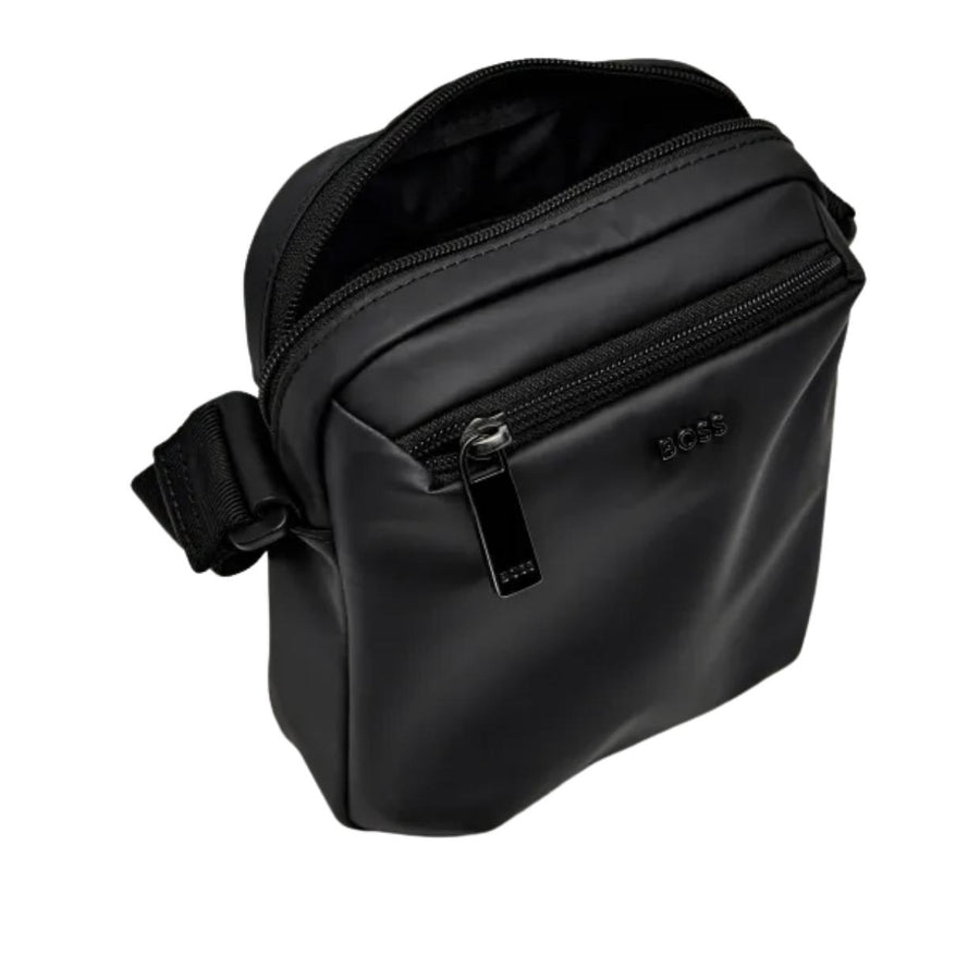 BOSS Jace C NS Black Crossbody Bag