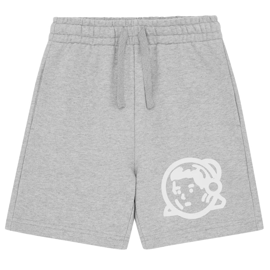 Billionaire Boys Club Kids Astro Heather Grey Sweat Shorts