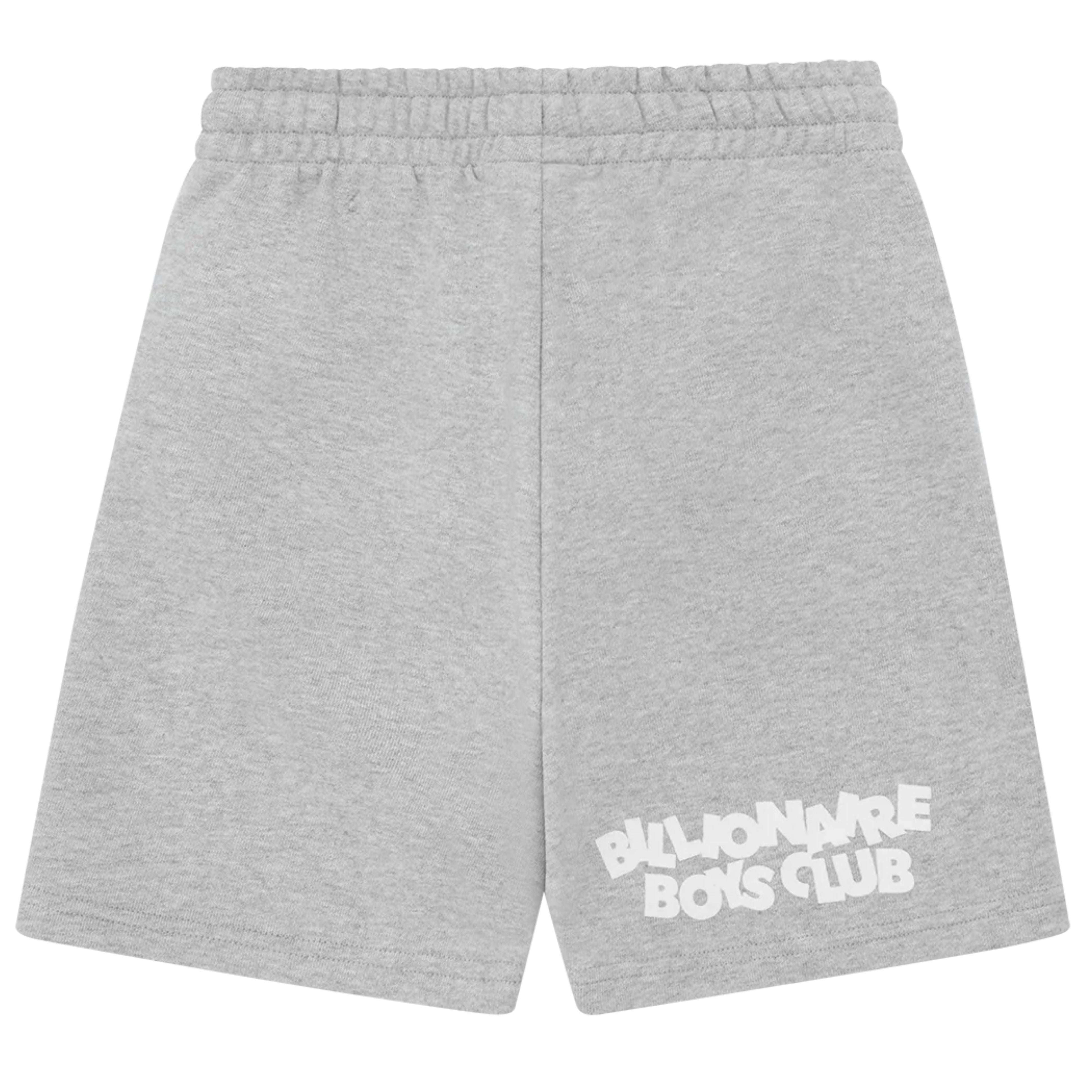 Billionaire Boys Club Kids Astro Heather Grey Sweat Shorts
