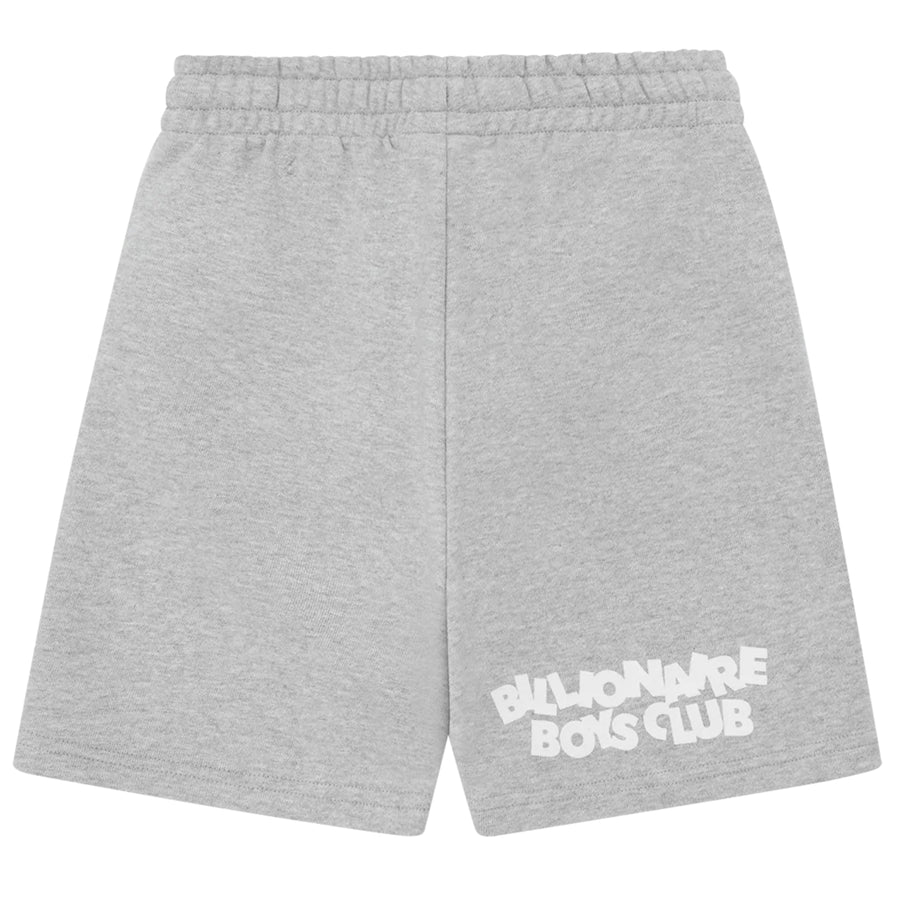 Billionaire Boys Club Kids Astro Heather Grey Sweat Shorts