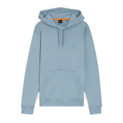 BOSS Wetalk Cotton Terry Light Blue Hoodie