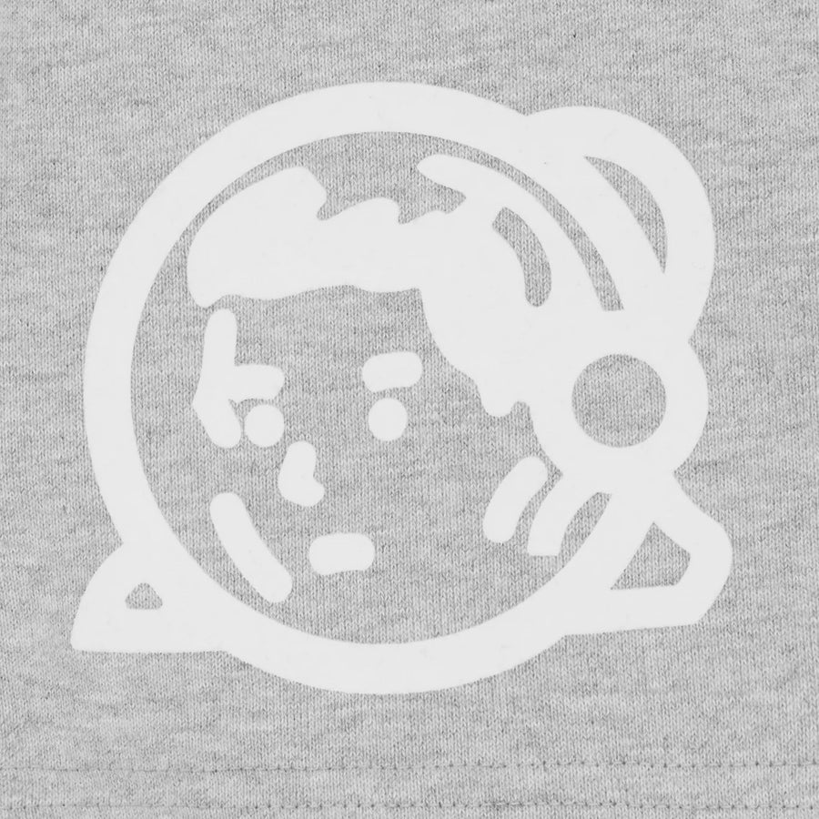 Billionaire Boys Club Kids Astro Heather Grey Sweat Shorts