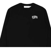 Billionaire Boys Club Small Arch Logo Black Sweatshirt