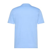 Calvin Klein Stretch Slim Fit Track Blue T-Shirt