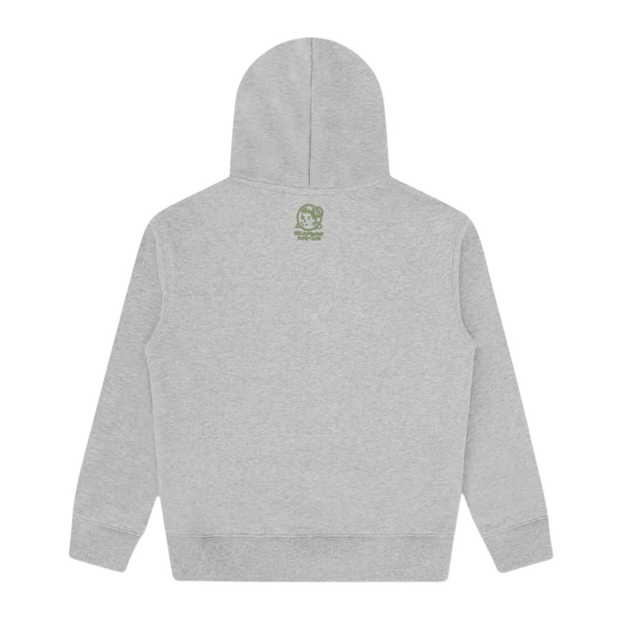 Billionaire Boys Club Kids Space Camo Arch Heather Grey Hoodie