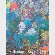 Billionaire Boys Club Wilderness White T-Shirt