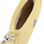 Vivienne Westwood Pastel Yellow Tasha Shoulder Phone Bag